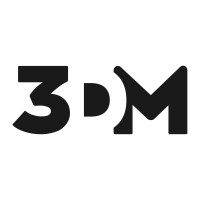 3DM Media Agency logo - Similar company to Digital Dart