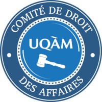 Comité de droit des affaires de l'UQÀM logo - Similar company to Fdg Avocats Inc.
