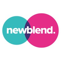 Newblend logo - Similar company to Fast Forward It