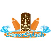 SomerSplash Waterpark logo - Similar company to Wild Island
