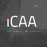 iCAA logo - Similar company to Icaa