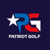 Patriot Golf logo - Similar company to Warrior Custom Golf