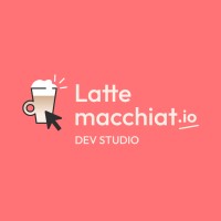 Latte macchiat.io logo - Similar company to Data.Be