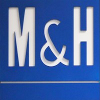 M&H Engineering logo - Similar company to Hansen Engineering As