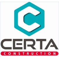 CERTA CONSTRUCTION logo - Similar company to Group Fussigny Construction
