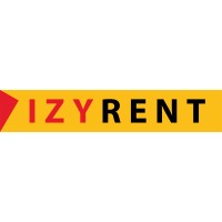 Izy Rent logo - Similar company to Titanium Madagascar