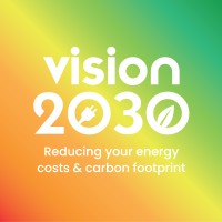 Vision 2030 UK logo - Similar company to Narwhal
