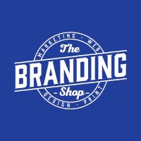 The Branding Shop logo - Similar company to Teeblox