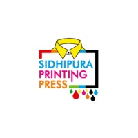 Sidhipura Printing Press logo - Similar company to Baba Printing Technology