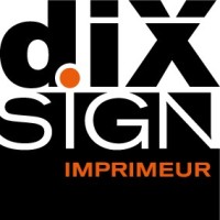 DIX-SIGN logo - Similar company to A7 Agencement