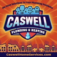 Caswell Plumbing & Heating logo - Similar company to Process Cooling Systems