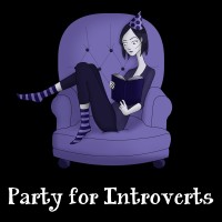Party for Introverts logo - Similar company to Nerial Ltd