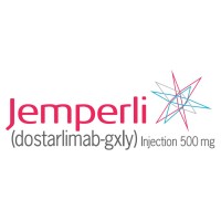 JEMPERLI (dostarlimab-gxly) logo - Similar company to Zejula (Niraparib)