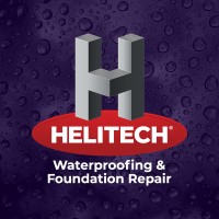 Helitech Waterproofing & Foundation Repair logo - Similar company to Intech Anchoring Systems
