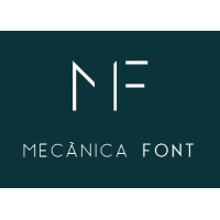 Mecànica Font SL logo - Similar company to Lama Sancti, Engineering & Training