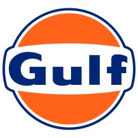 Gulf Oil Egypt logo - Similar company to Oryx Oil