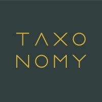 Taxonomy logo - Similar company to Taxonomy