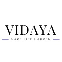 VIDAYA logo - Similar company to Ba Communicatie