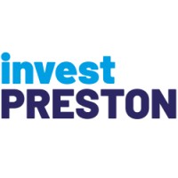 Invest Preston logo - Similar company to Preston Partnership