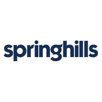 Springhills Fish logo - Similar company to Super Dummy Data