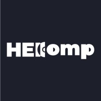 HeiComp logo - Similar company to Cp2 - Empresa Júnior