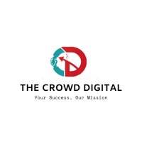 The Crowd Digital logo - Similar company to Crystal Triangle
