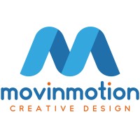 Movinmotion Creative Design logo - Similar company to Movinmotion