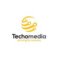 Techomedia logo - Similar company to Caviar Ads