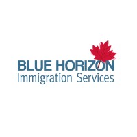 Blue Horizon Immigration Services Inc. logo - Similar company to Ganjico-Ganji Immigration Services Canada