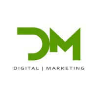 DM Digital Marketing Pomerode logo - Similar company to D.M System & Design Ltda