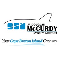 J.A. Douglas McCurdy Sydney Airport - Your Cape Breton Island Gateway logo - Similar company to Venuepilot