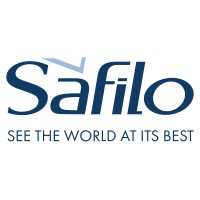 Safilo logo - Similar company to Luxottica