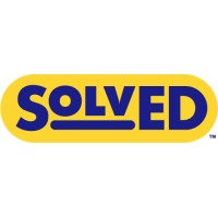 SolvED logo - email format related to TX Reads