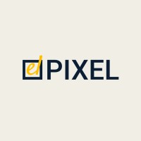 El Pixel logo - Similar company to Redcodeweb-Design