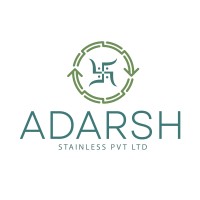 Adarsh Stainless Private Limited logo - Similar company to Nirvana Openaccess Solutions Pvt. Ltd.(Noas)