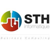 STH logo - Similar company to Anysense®