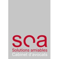 Cabinet d'avocats Soa logo - Similar company to Cabinet D'Avocats Lacombe Brisou