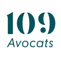 109 Avocats logo - Similar company to Law Avocats