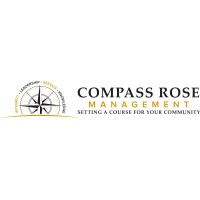 Compass Rose Management logo - Similar company to Nextgen Community Management