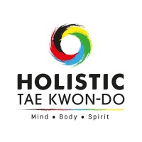 Holistic Tae Kwon Do logo - Similar company to Vote Boxing