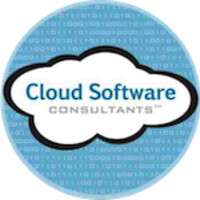 Cloud Software Consultants logo - Similar company to Axys Technology Systems