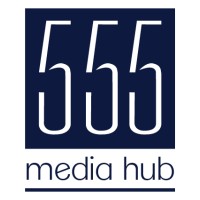 555 Media Hub logo - Similar company to Data Innovators