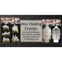 Vital Healing Crystals logo - Similar company to Foyht