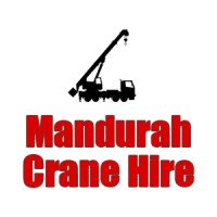 Mandurah Crane Hire logo - Similar company to Mccracken Rigging