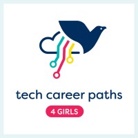 Tech Career Paths 4 Girls logo - Similar company to Engineering Copywriter
