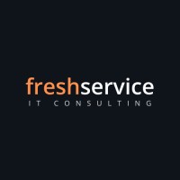 Freshservice logo - Similar company to Brilliant Software Solutions Inc