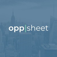Oppsheet logo - Similar company to Rigg