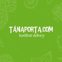 TáNaPorta | Hortifruti Delivery logo - Similar company to Tá Na Porta