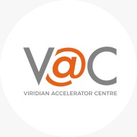 V@C - Viridian Accelerator Centre logo - Similar company to Jaarvis Accelerator