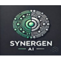 SynerGen AI logo - Similar company to Bldng Blck Studios